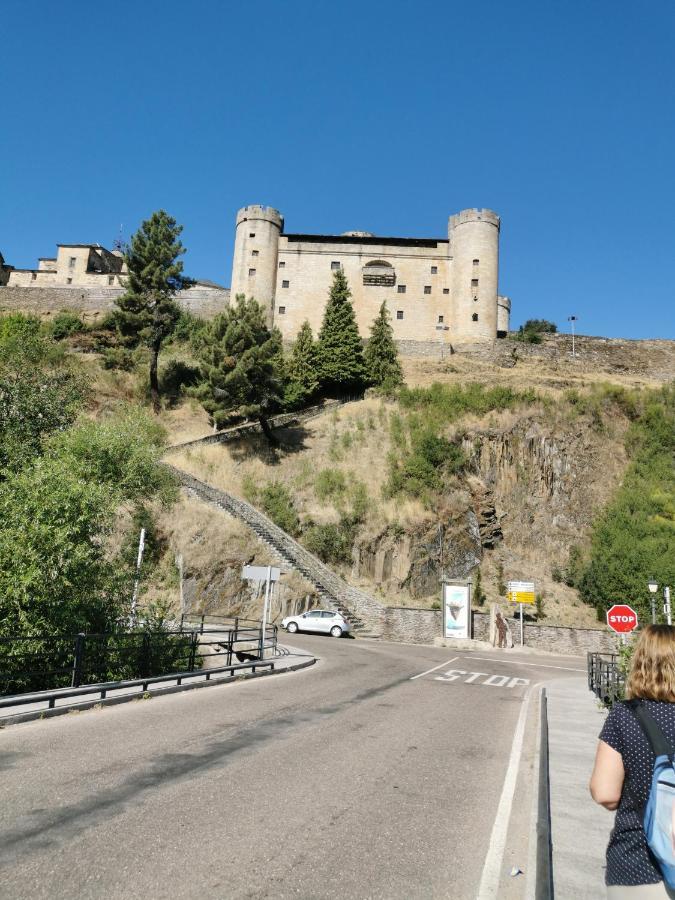 La Albarina ξενώνας Galende Εξωτερικό φωτογραφία